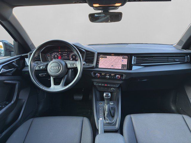 Audi A1 2022
