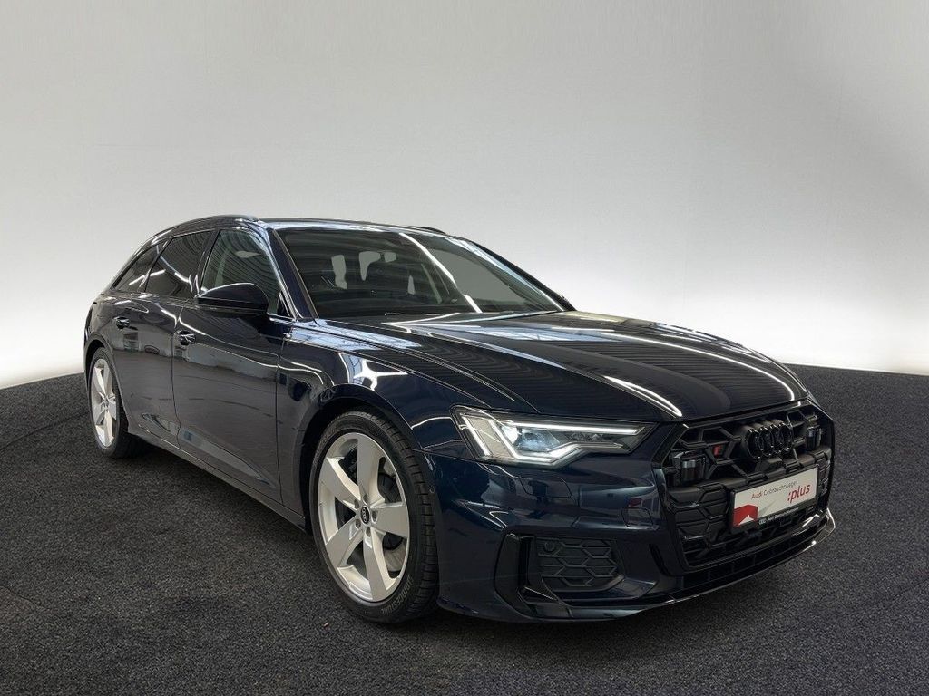 Audi S6 2024