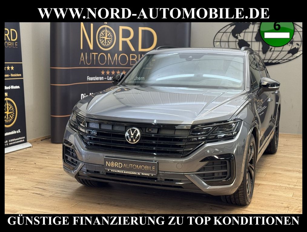 Volkswagen Touareg 2022