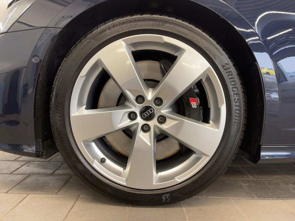 Audi S6 2024