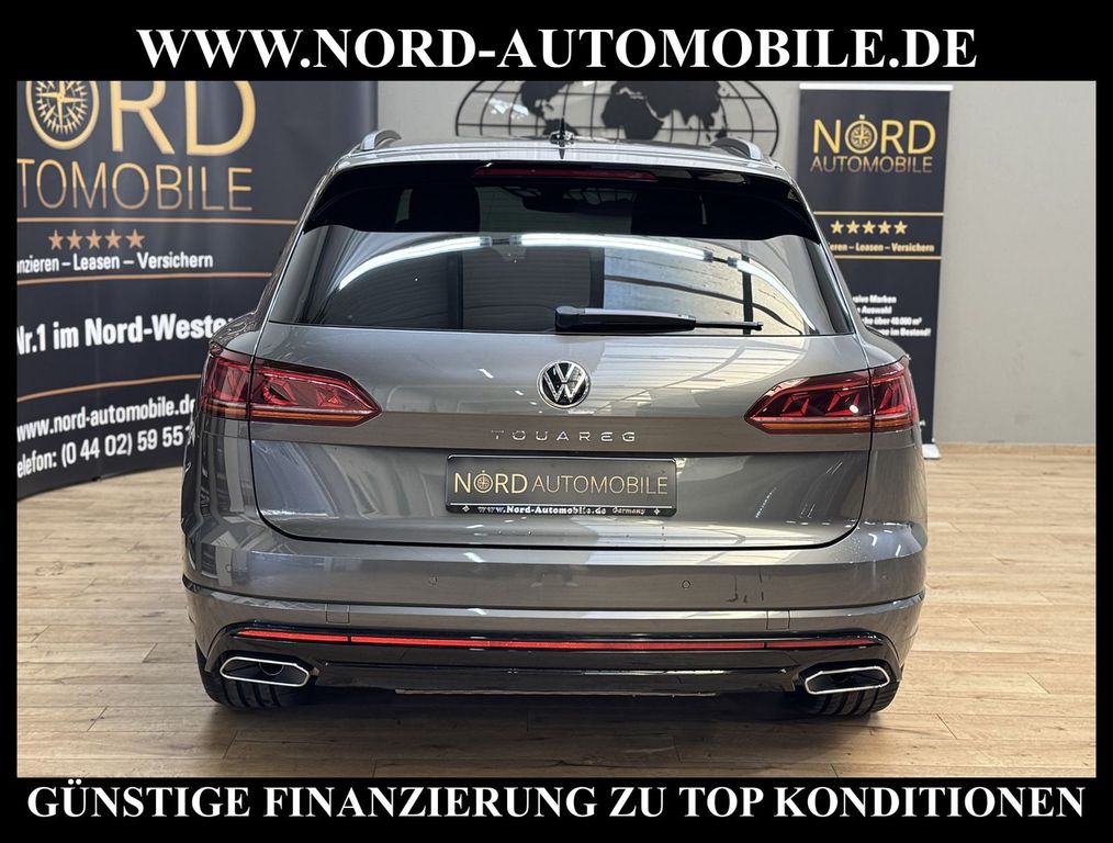 Volkswagen Touareg 2022