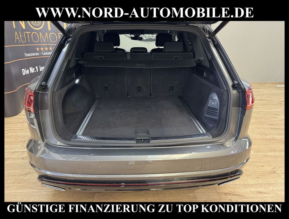 Volkswagen Touareg 2022