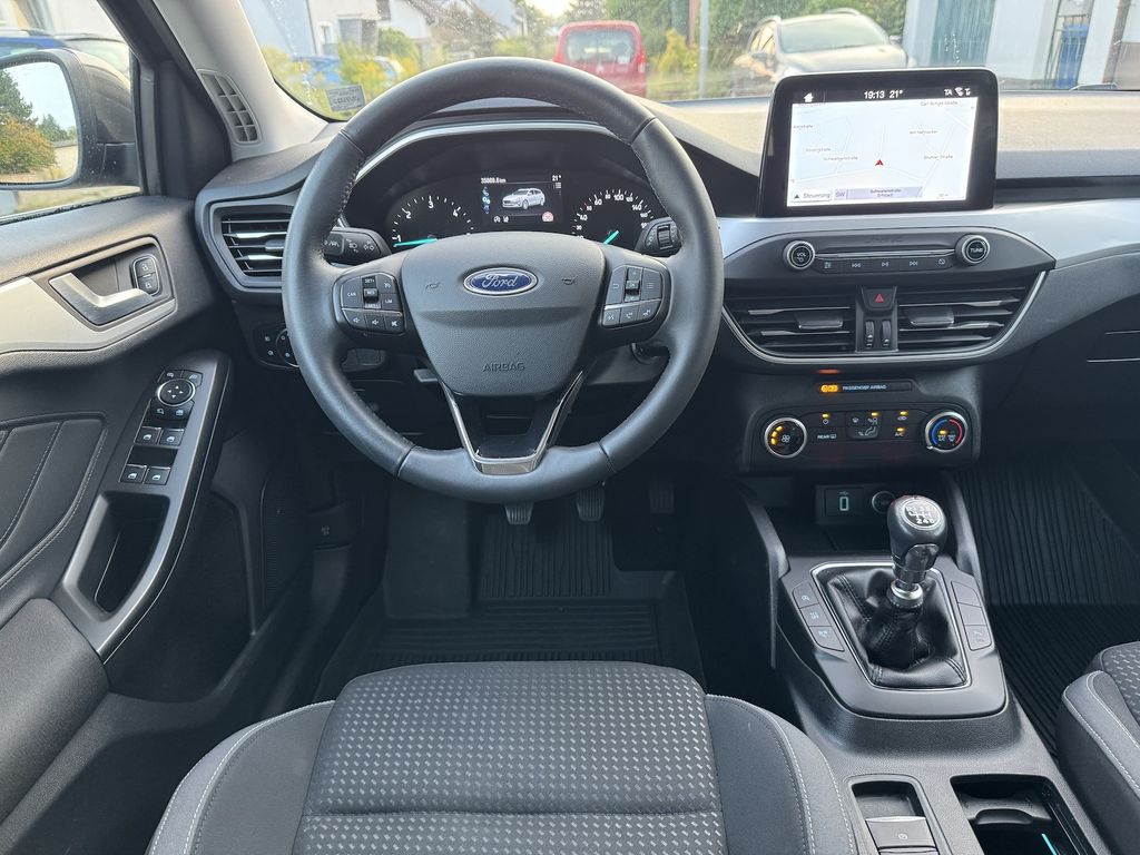 Ford Focus 2019