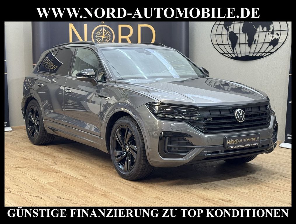 Volkswagen Touareg 2022