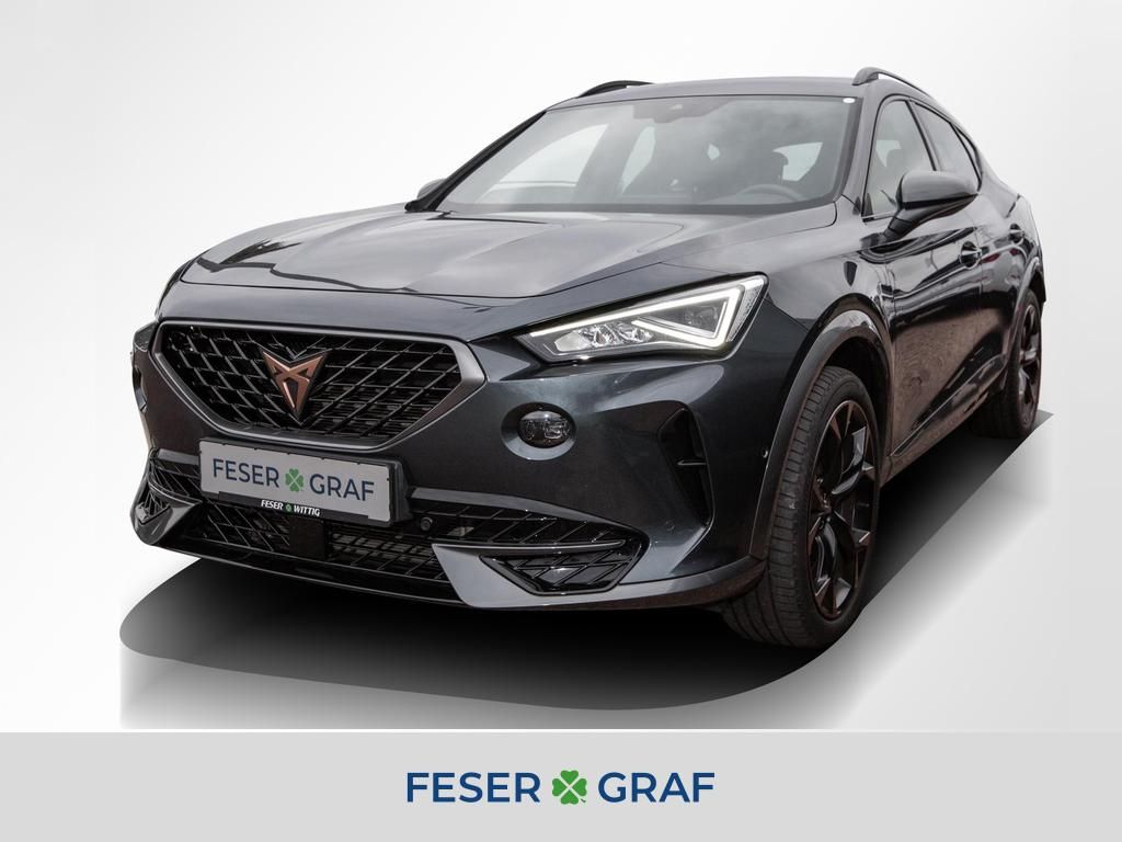 Cupra Formentor 2021