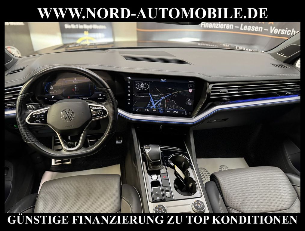 Volkswagen Touareg 2022