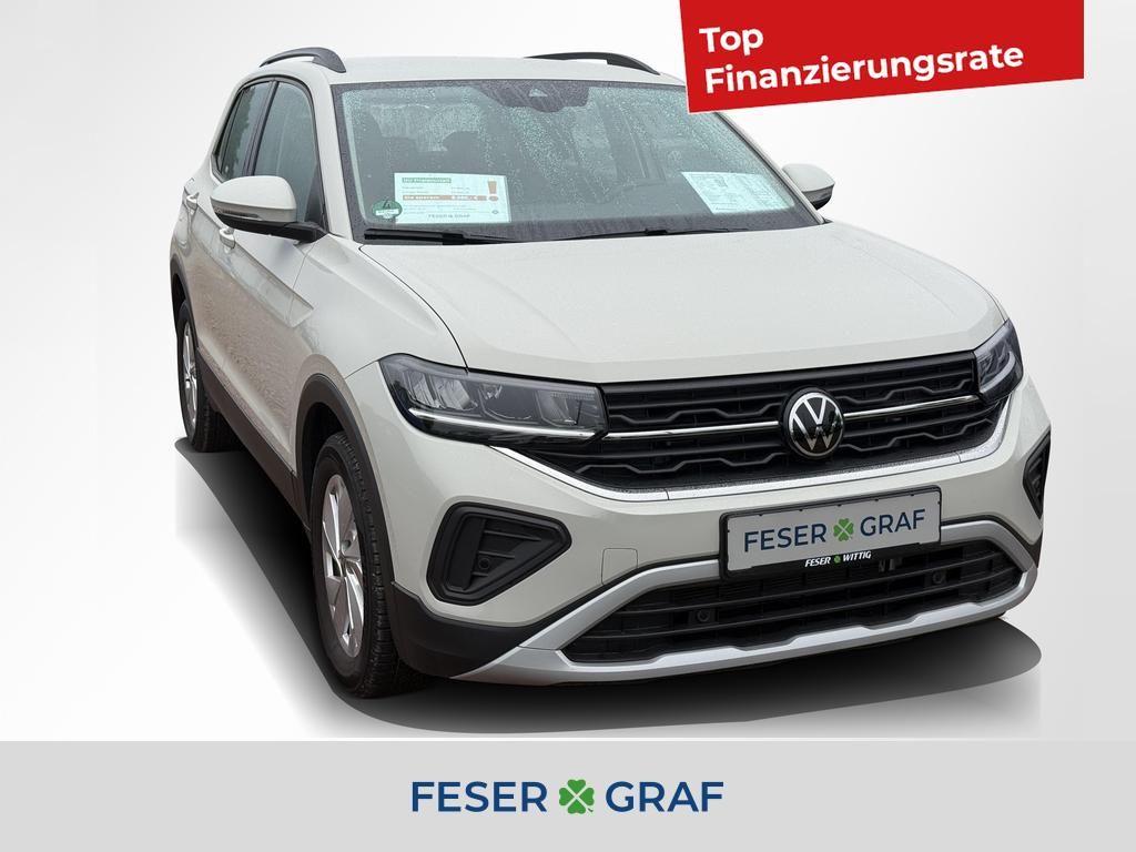 Volkswagen T-Cross 2025