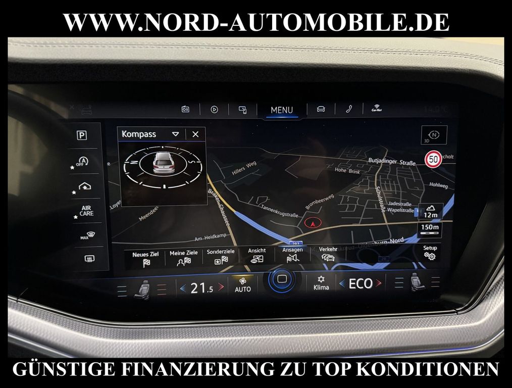 Volkswagen Touareg 2022