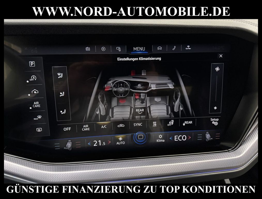 Volkswagen Touareg 2022
