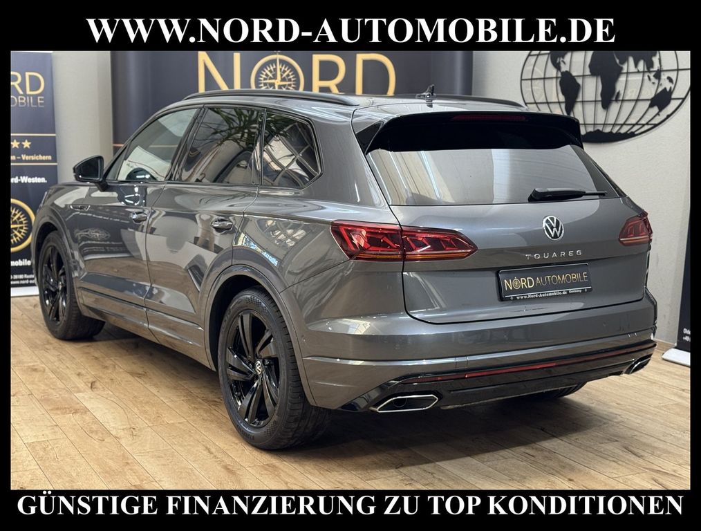 Volkswagen Touareg 2022
