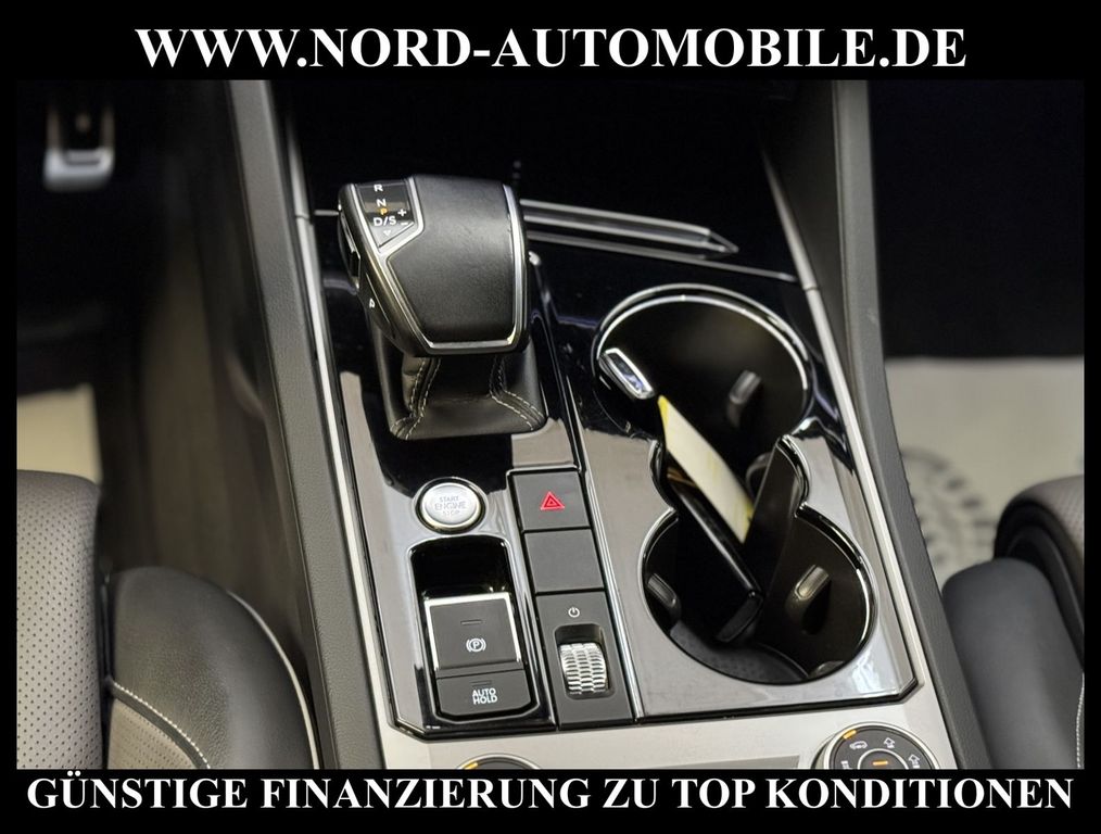 Volkswagen Touareg 2022
