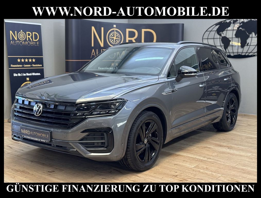 Volkswagen Touareg 2022