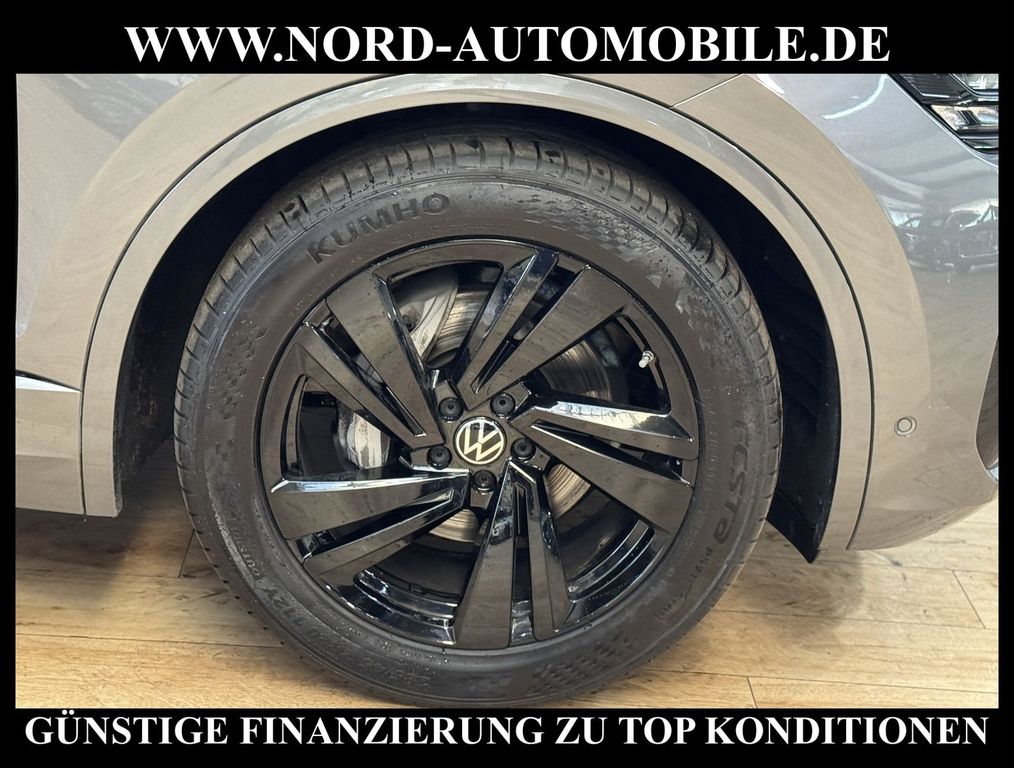 Volkswagen Touareg 2022