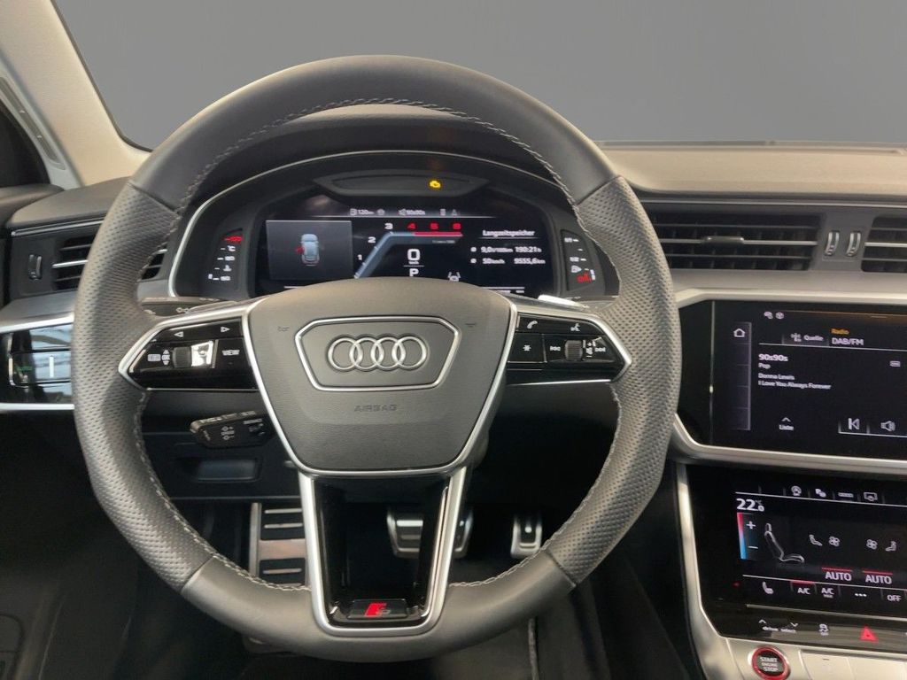 Audi S6 2024