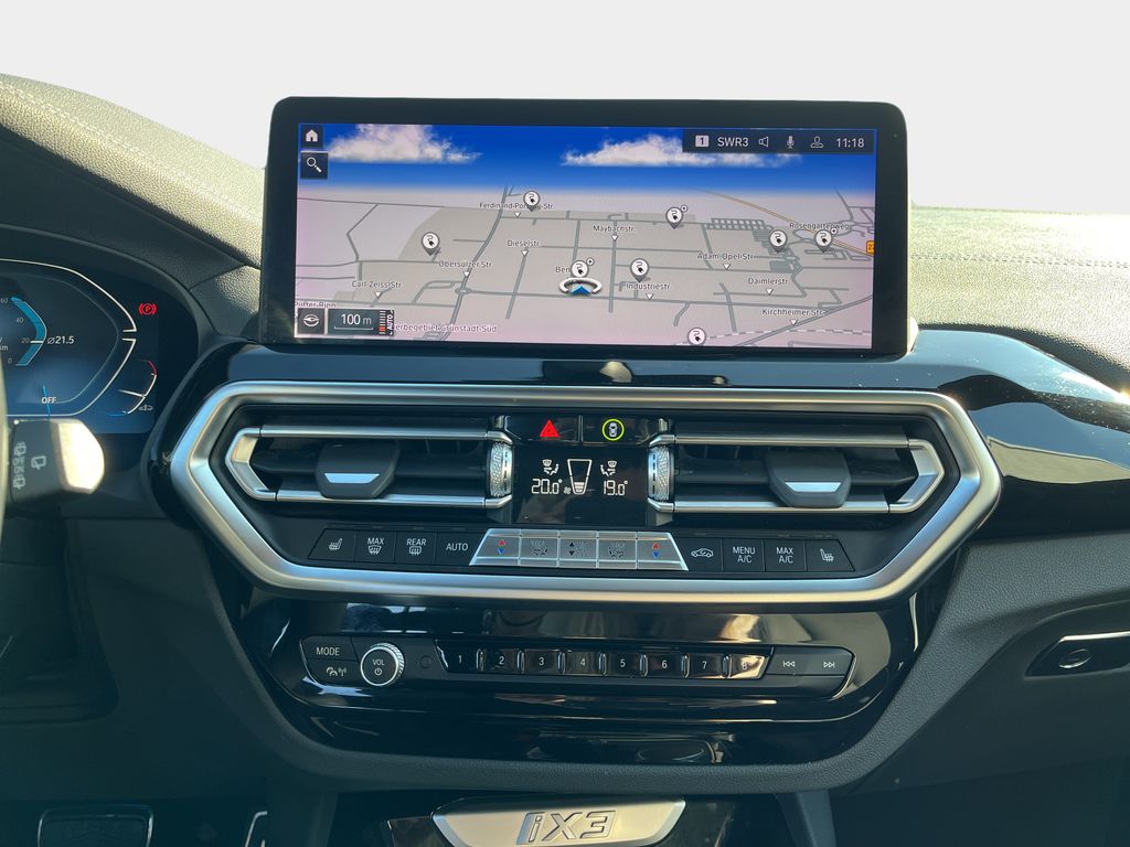 BMW iX3 2022