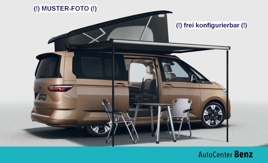 Volkswagen T7 California