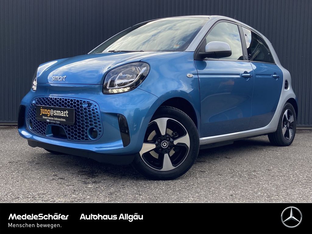 Smart ForFour 2020