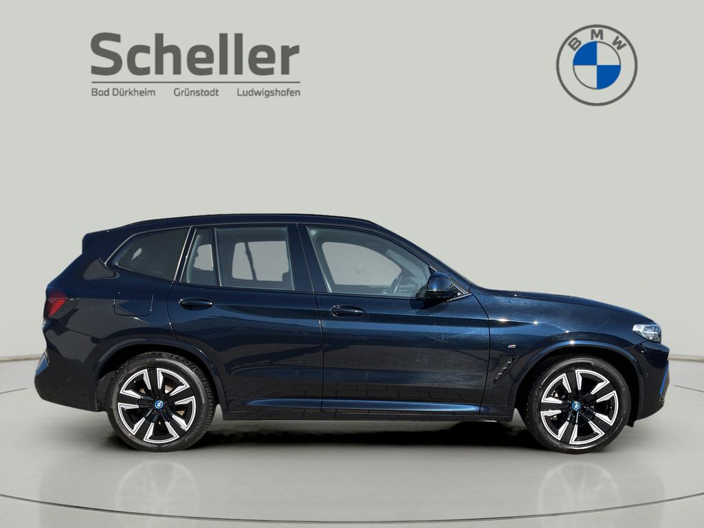 BMW iX3 2022