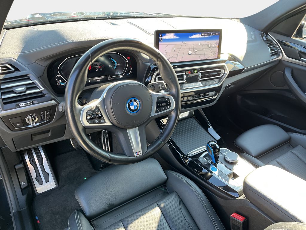 BMW iX3 2022