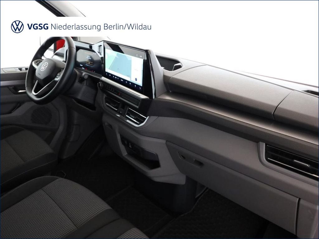 Volkswagen T7 Transporter 2025