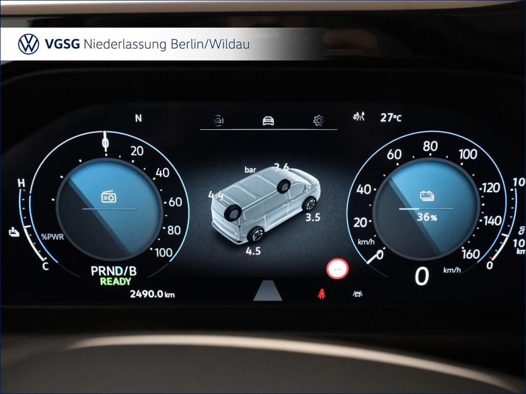 Volkswagen T7 Transporter 2025