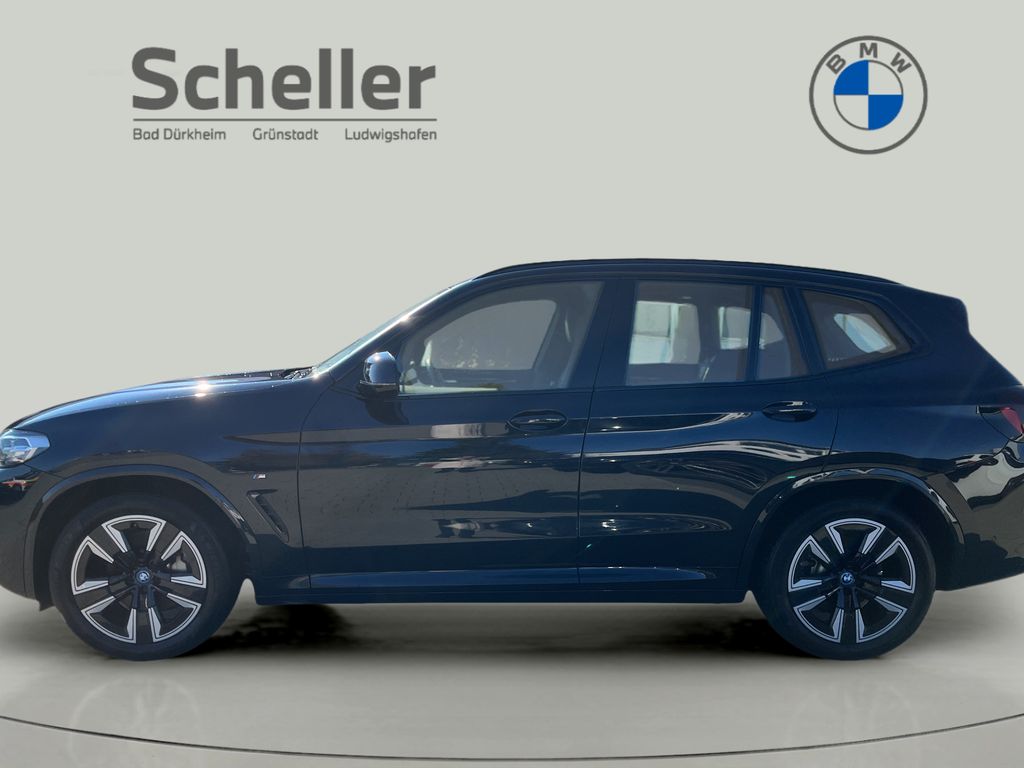 BMW iX3 2022