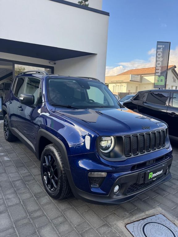 Jeep Renegade 2022