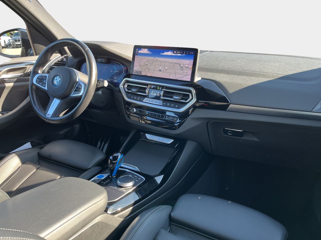 BMW iX3 2022