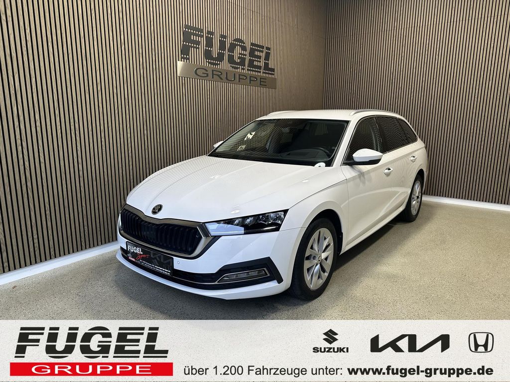 Skoda Octavia 2023
