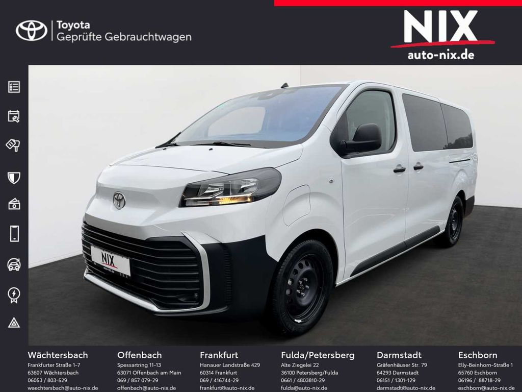 Toyota Proace (Verso) 2025