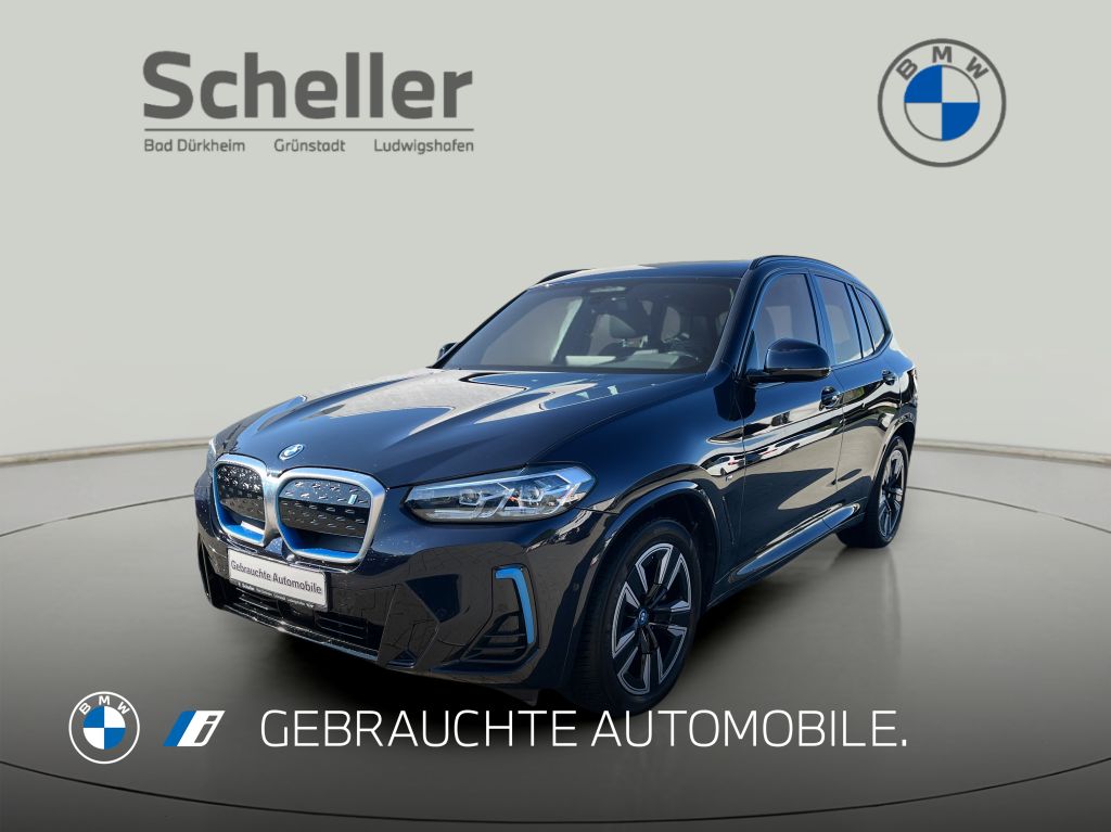 BMW iX3 2022