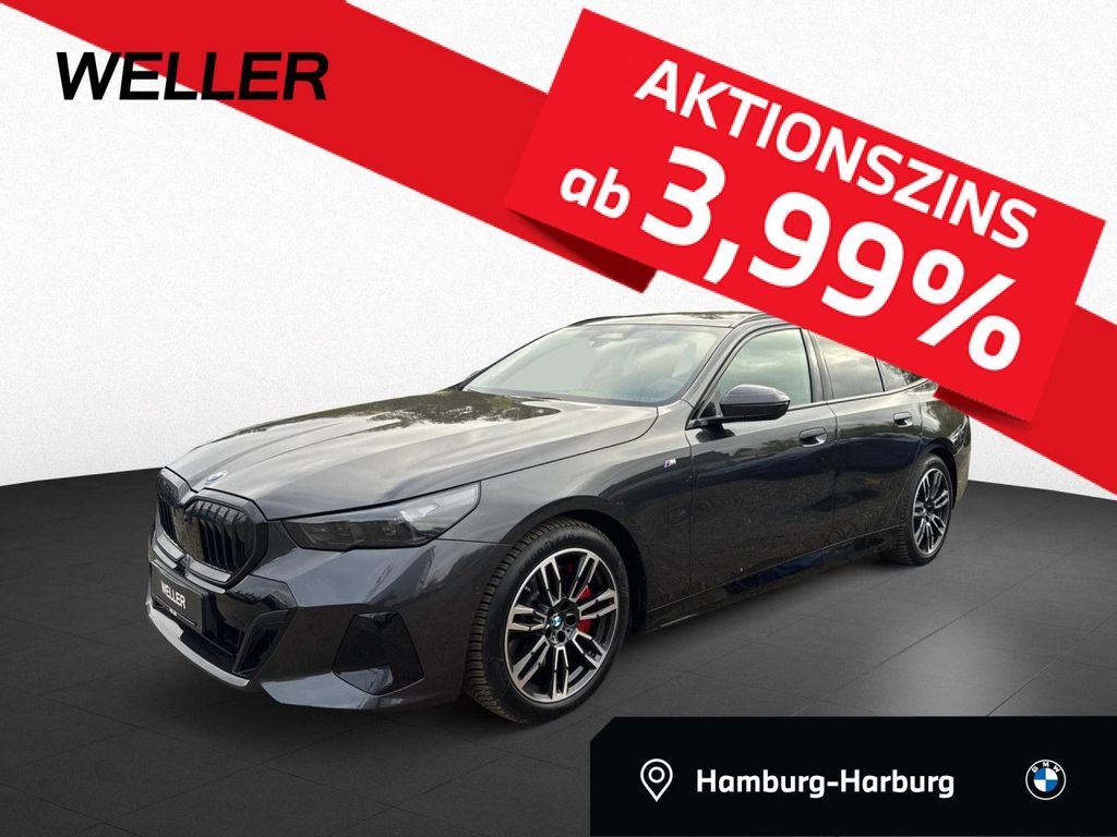 BMW 540 2024