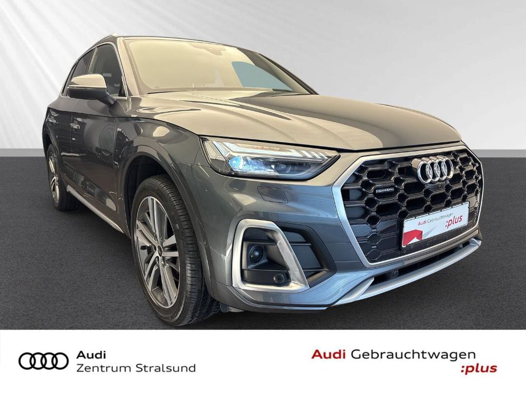 Audi Q5 2022