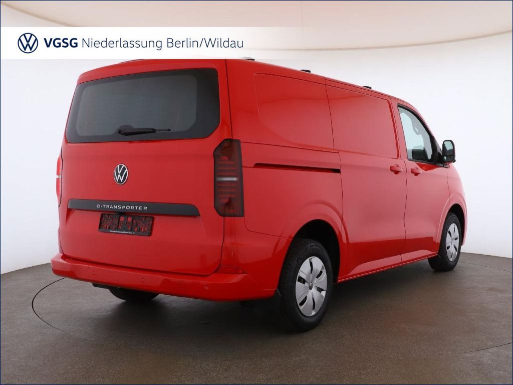 Volkswagen T7 Transporter 2025