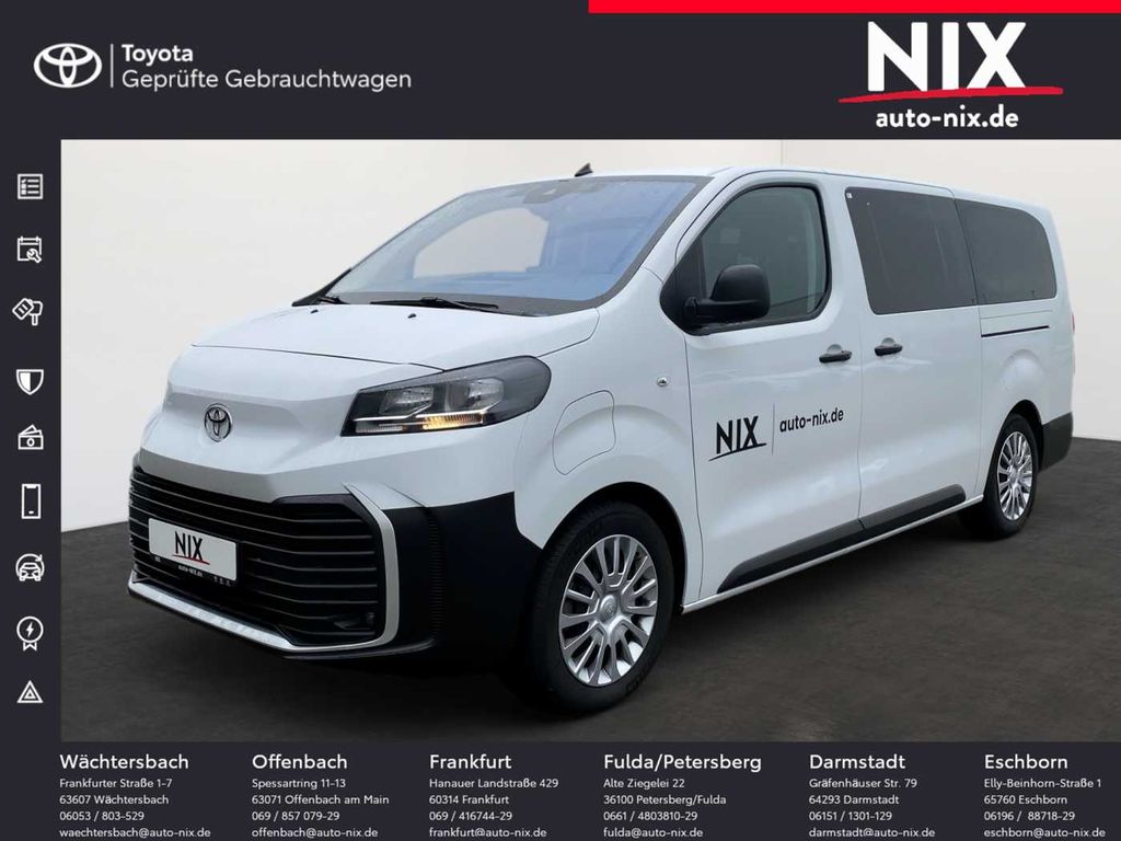 Toyota Proace (Verso) 2025