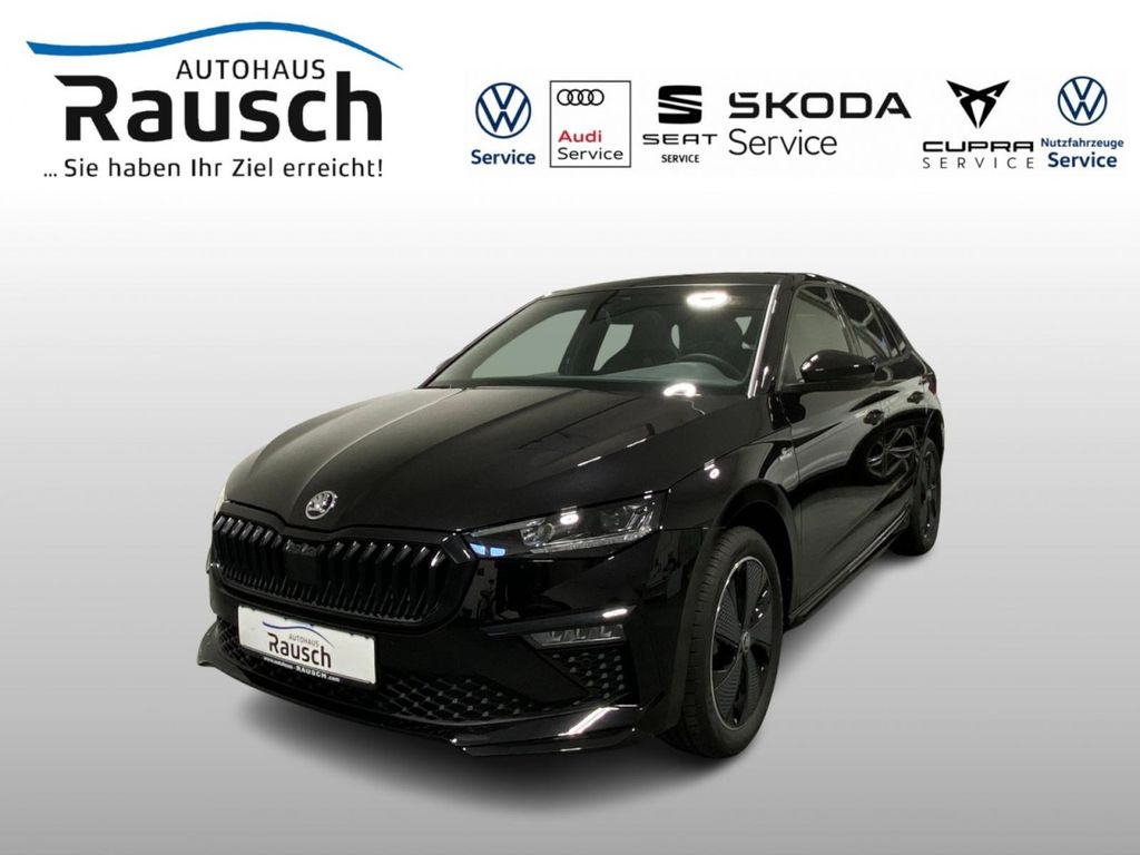 Skoda Scala 2025