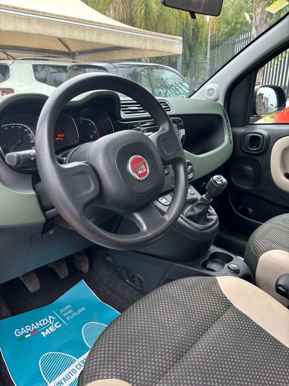 Fiat Panda 2014
