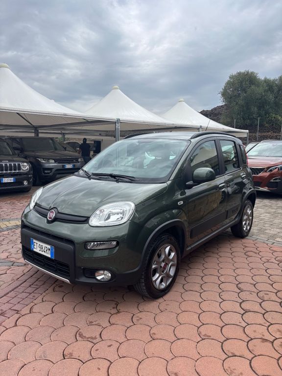 Fiat Panda 2014