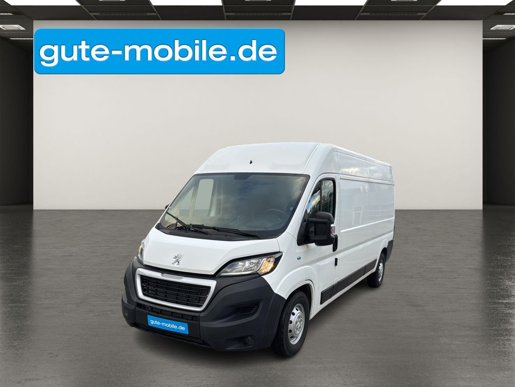 Peugeot Boxer 2023