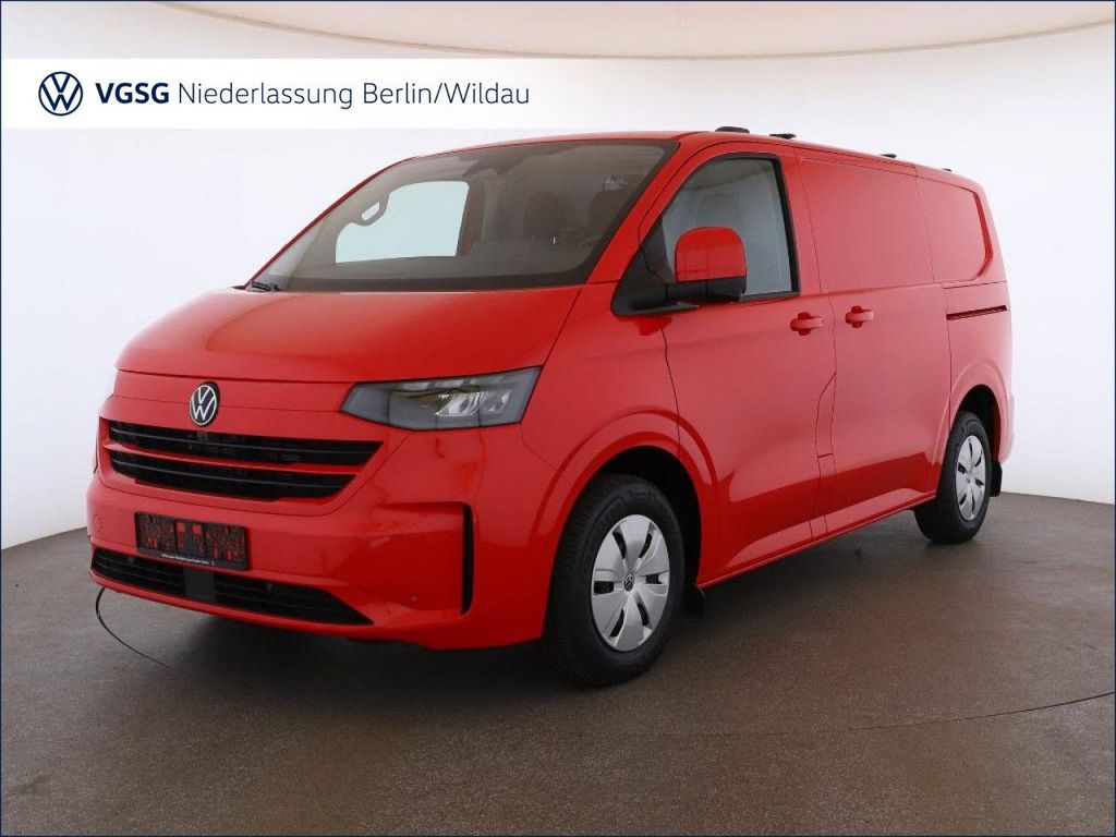 Volkswagen T7 Transporter 2025