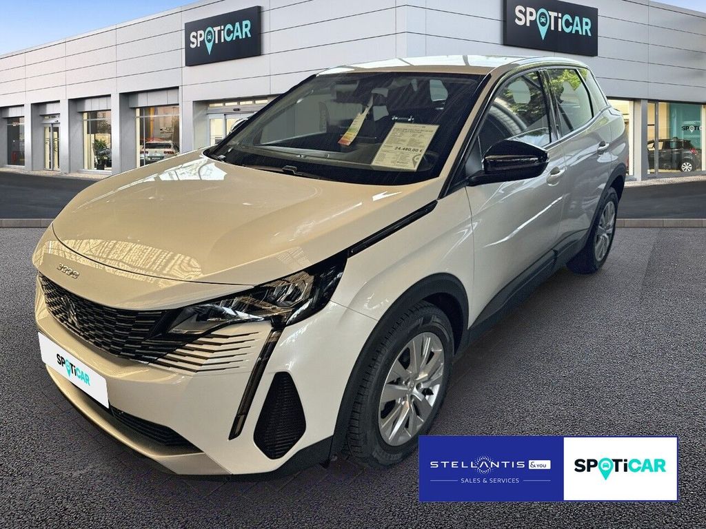 Peugeot 3008 2022