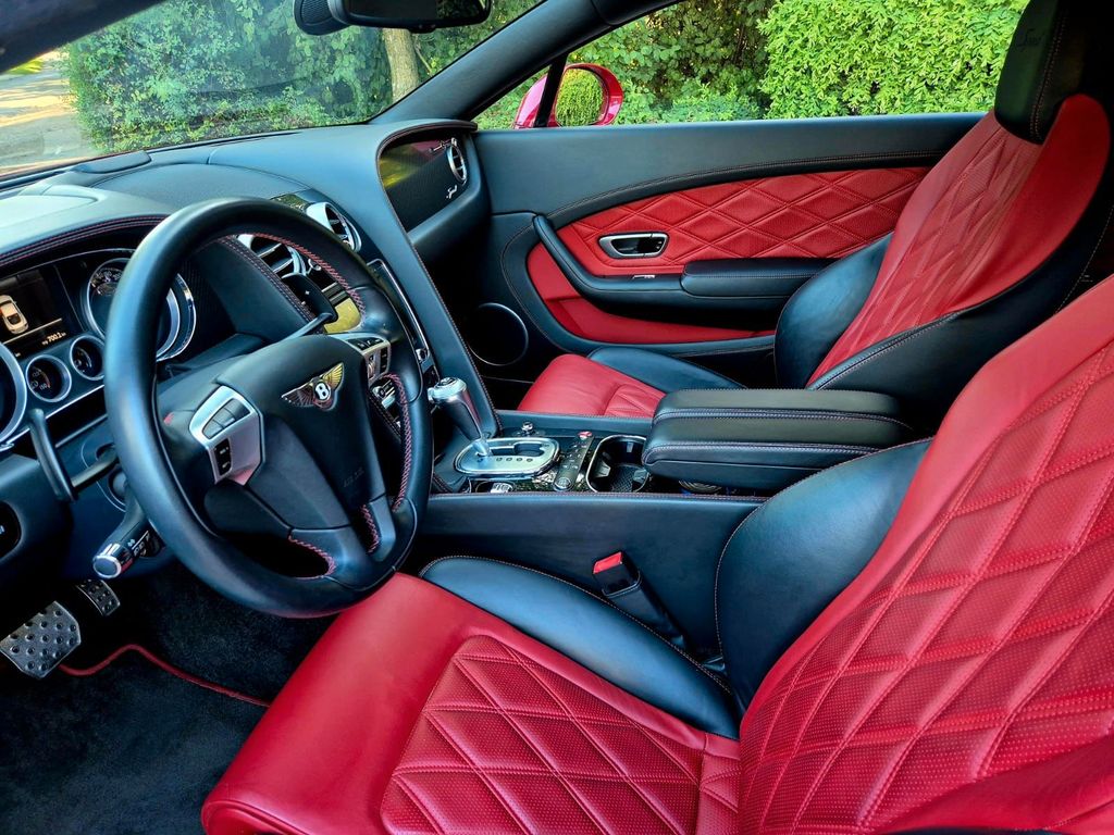 Bentley Continental GT 2015