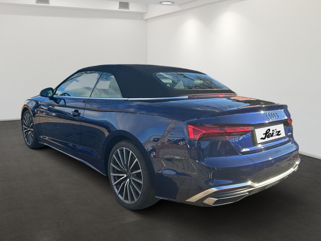 Audi A5 2022