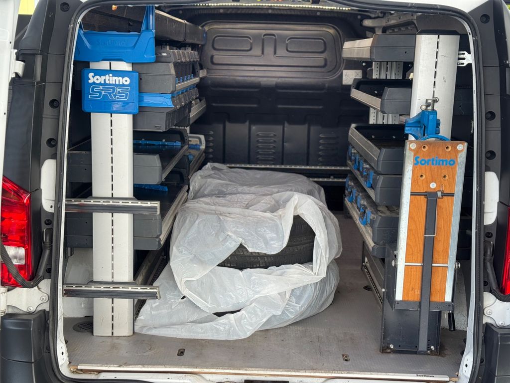 Mercedes-Benz Vito 2021