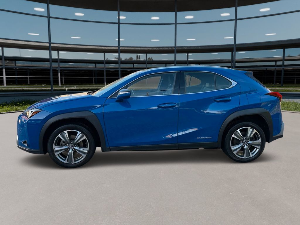 Lexus UX 2021