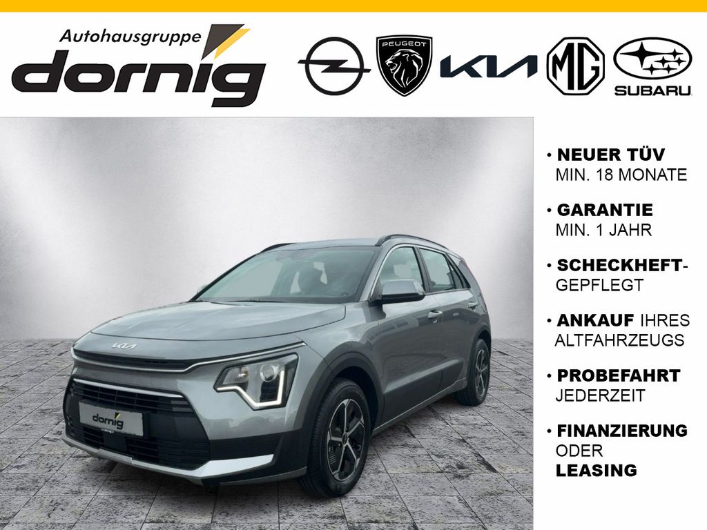 Kia Niro 2025