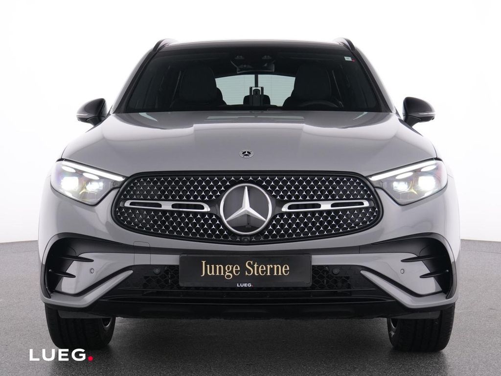 Mercedes-Benz GLC 300 2025