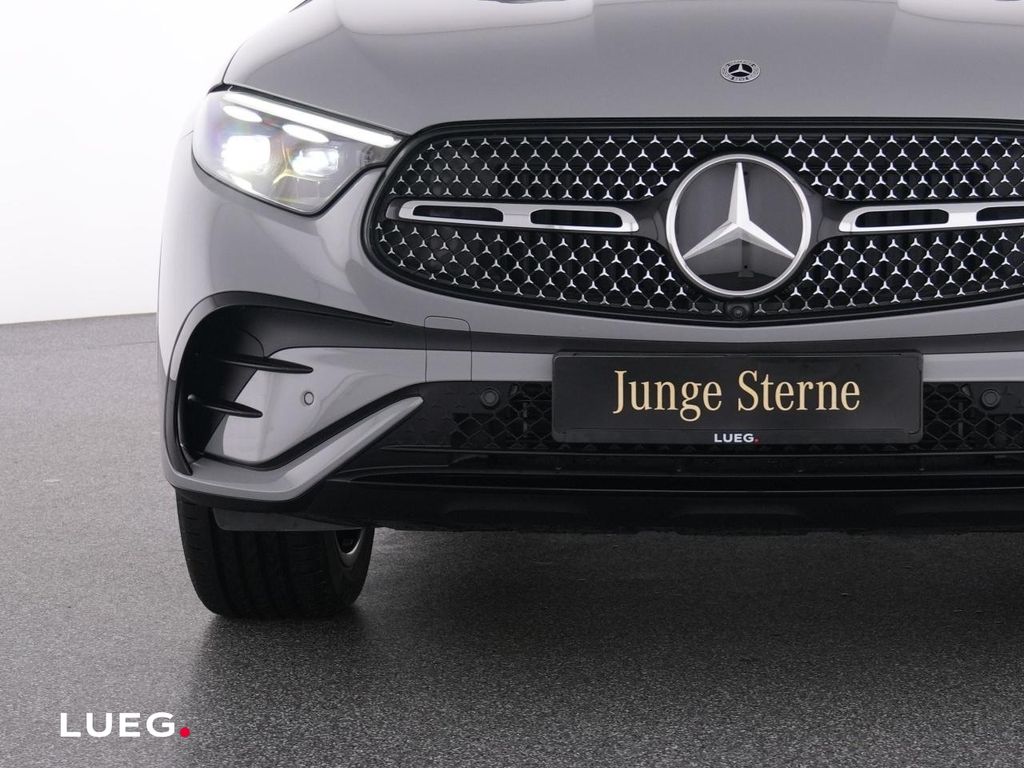 Mercedes-Benz GLC 300 2025