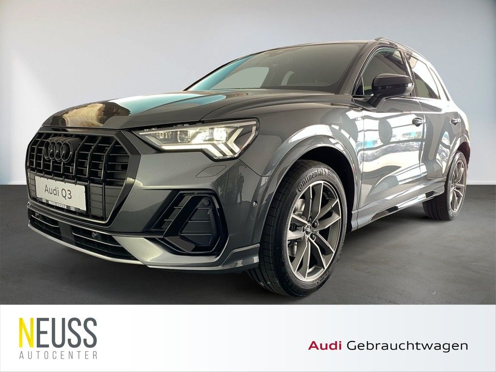 Audi Q3 2025