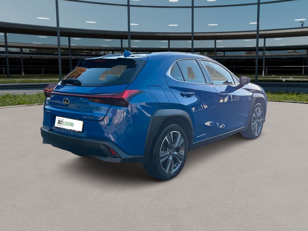 Lexus UX 2021